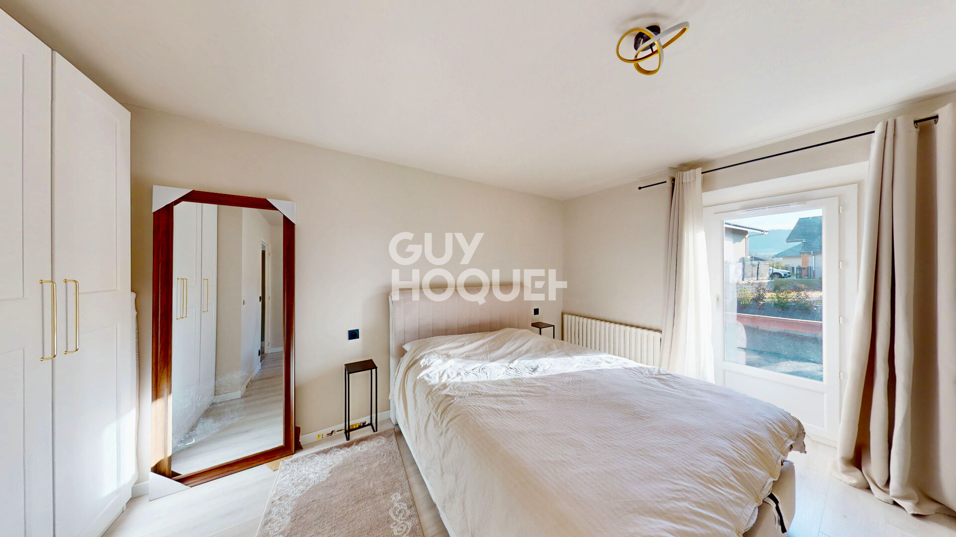 Appartement La Balme De Sillingy 3 pièce(s) 78,56 m2