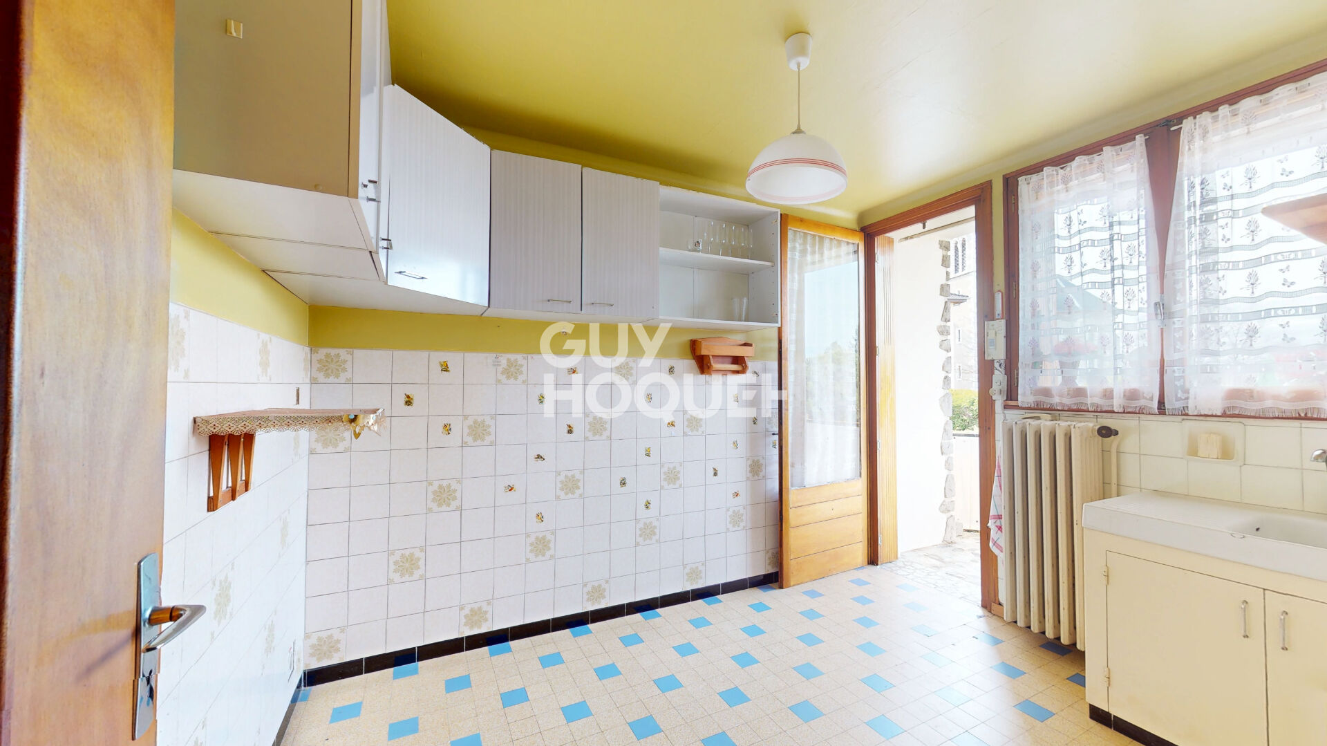 VIEUGY CENTRE - Maison individuelle