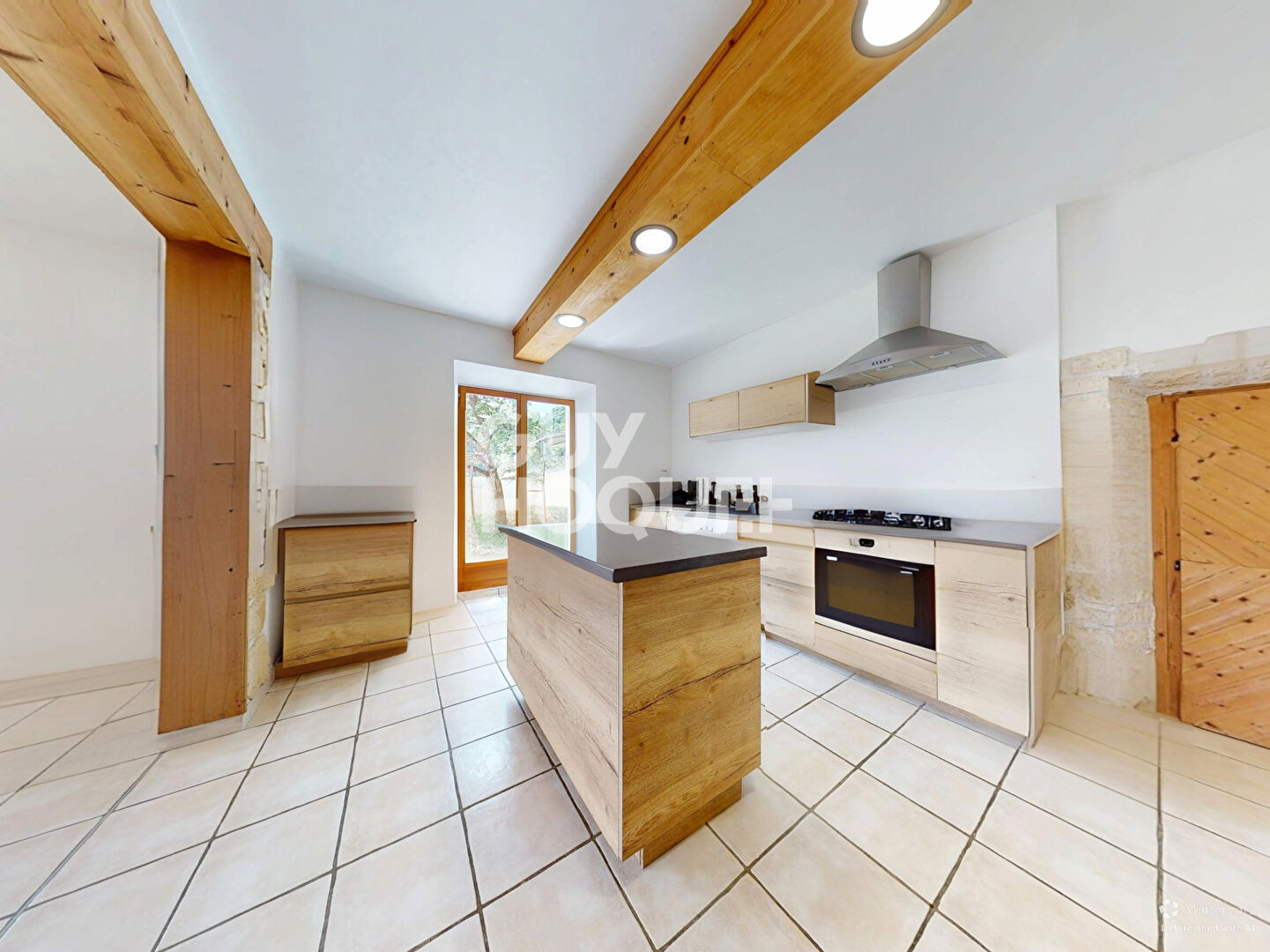 Maison Leschaux 9 pièce(s) 216 m² - 678 m² de terrain