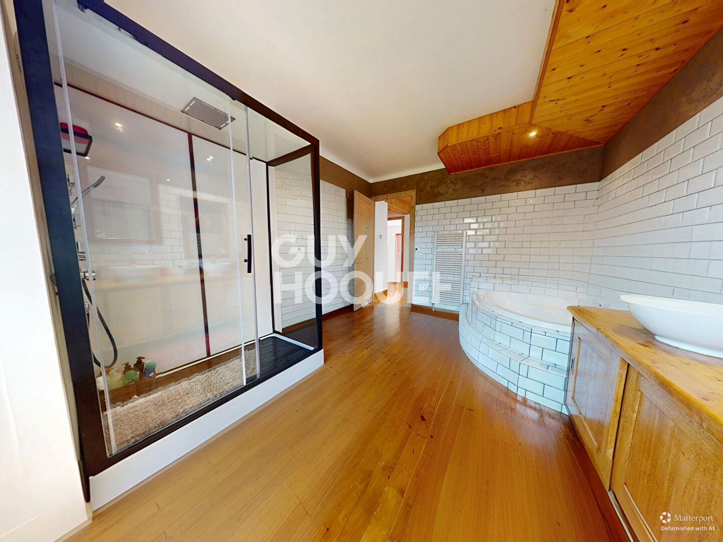 Maison Leschaux 9 pièce(s) 216 m² - 678 m² de terrain