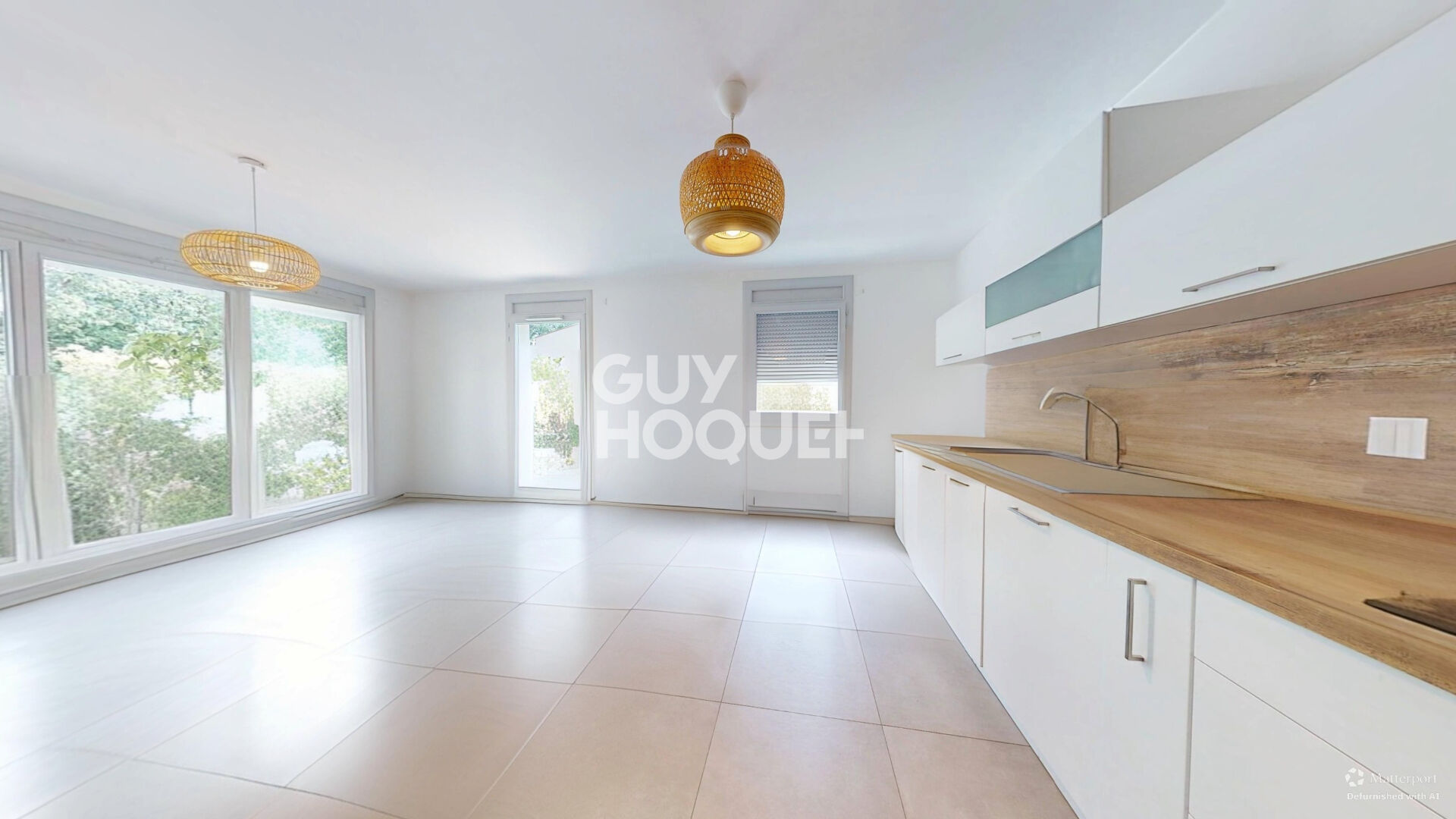 Appartement Argonay 3 pièce(s) 61.88 m2