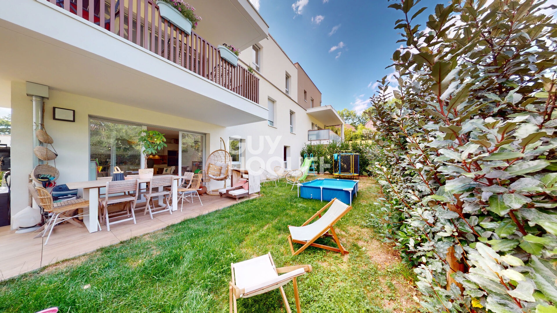 Appartement Argonay 3 pièce(s) 61.88 m2