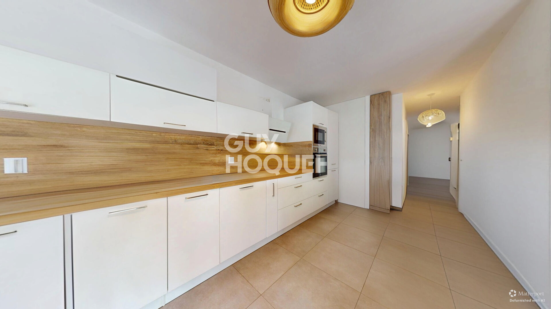 Appartement Argonay 3 pièce(s) 61.88 m2