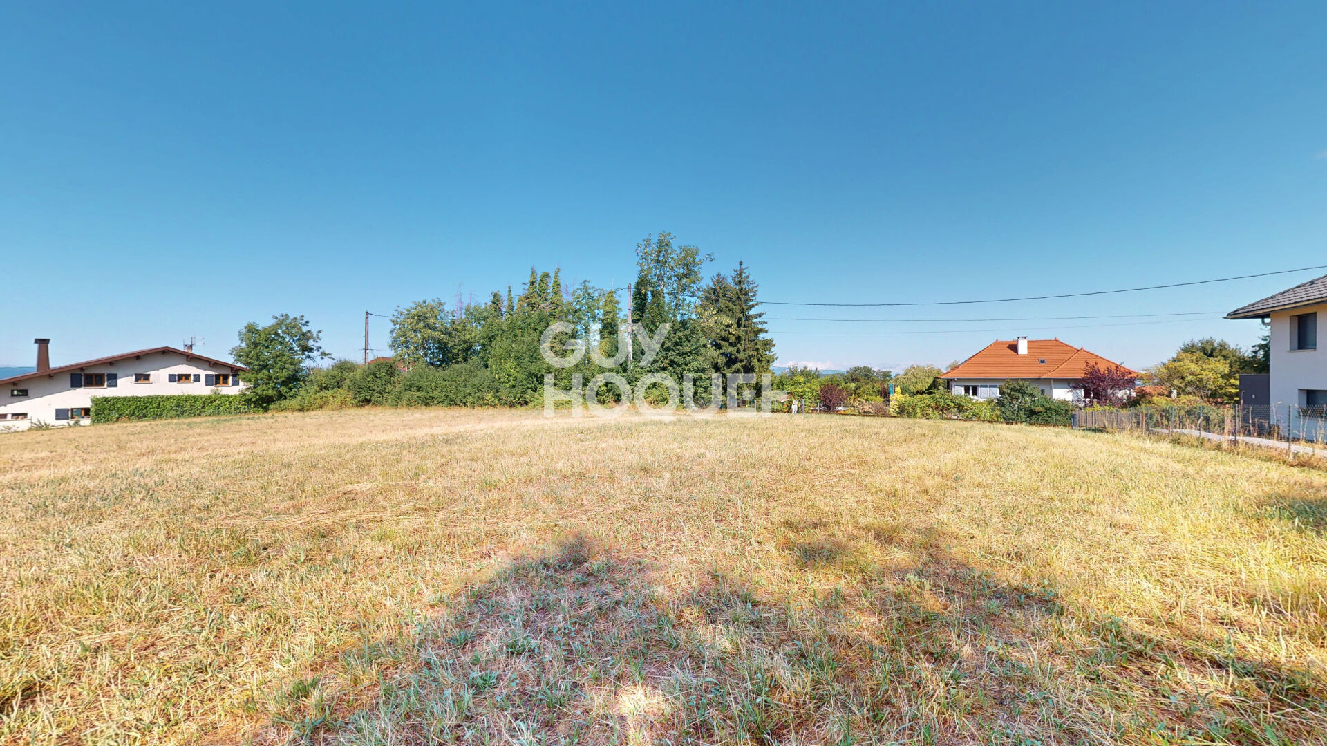 Terrain à batir - Quintal 1060 m2