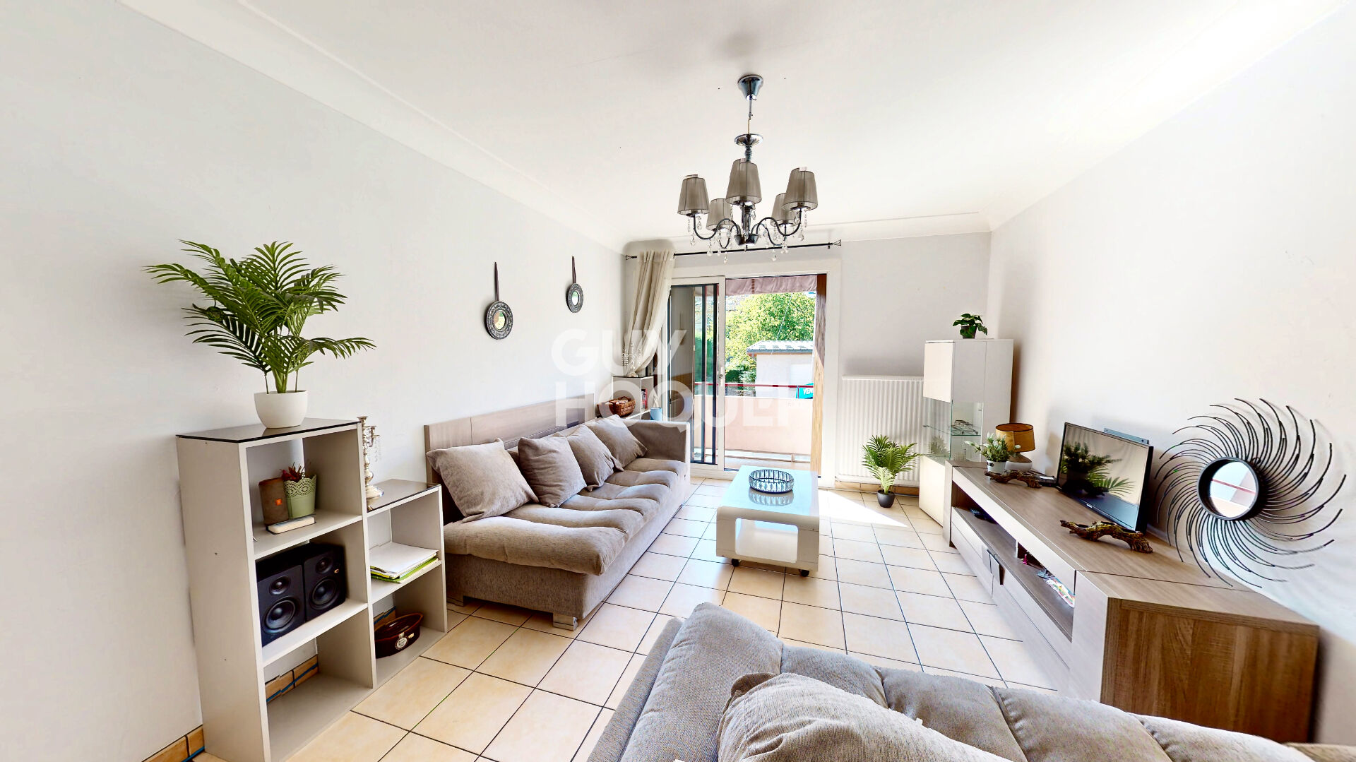 Appartement Cran Gevrier 4 pièce(s) 91.99 m2