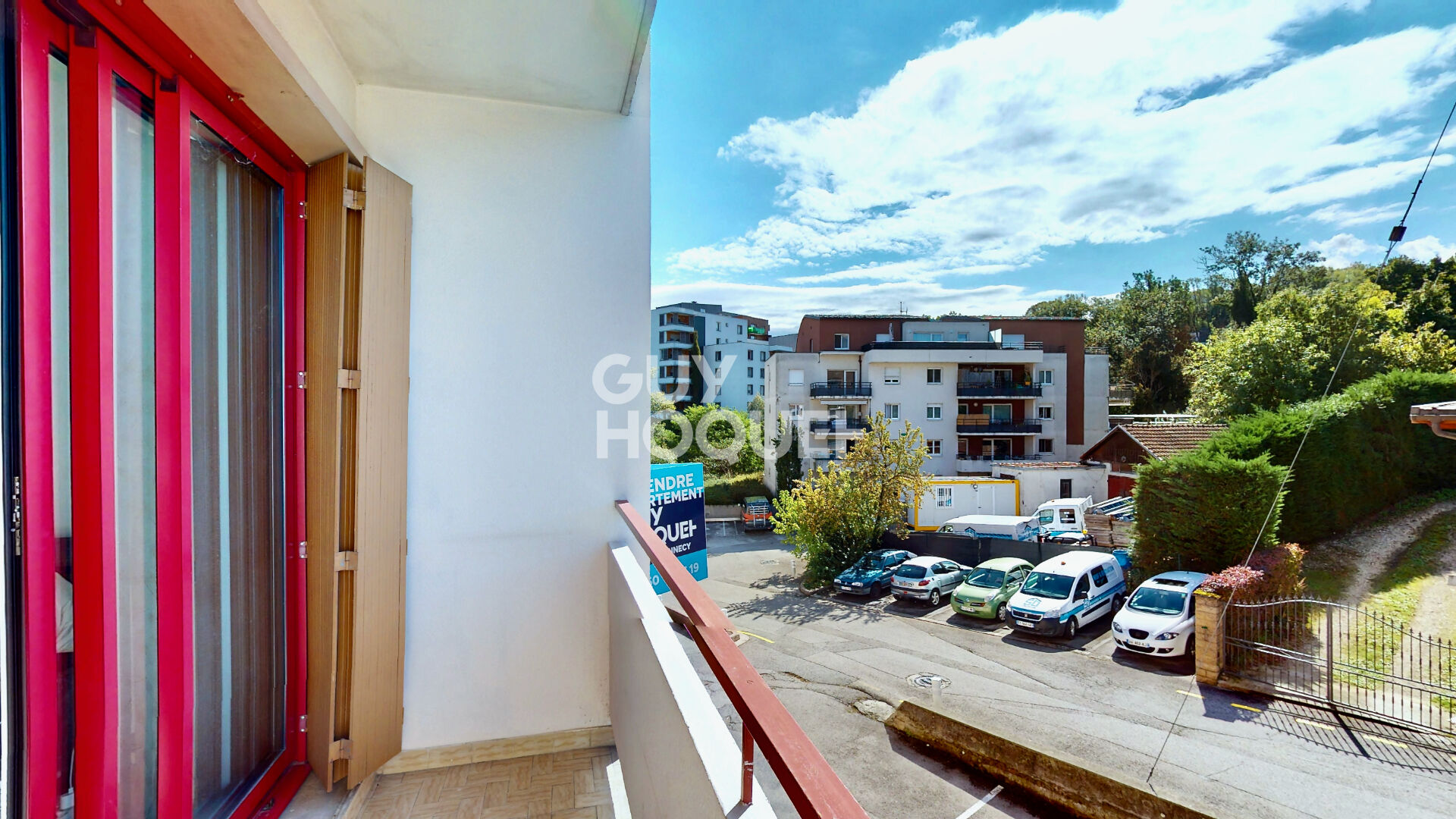 Appartement Cran Gevrier 4 pièce(s) 91.99 m2