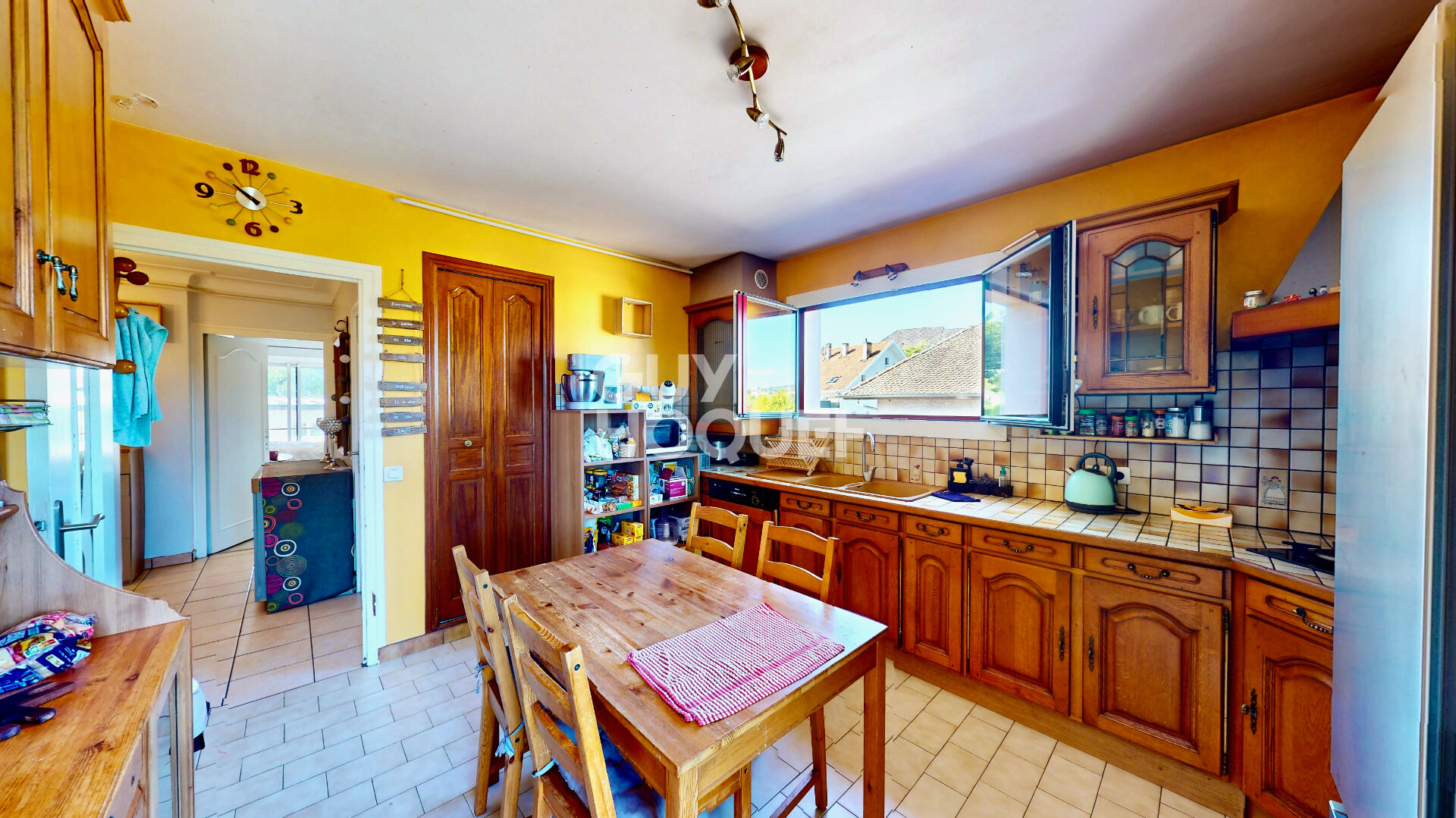 Appartement Cran Gevrier 4 pièce(s) 91.99 m2