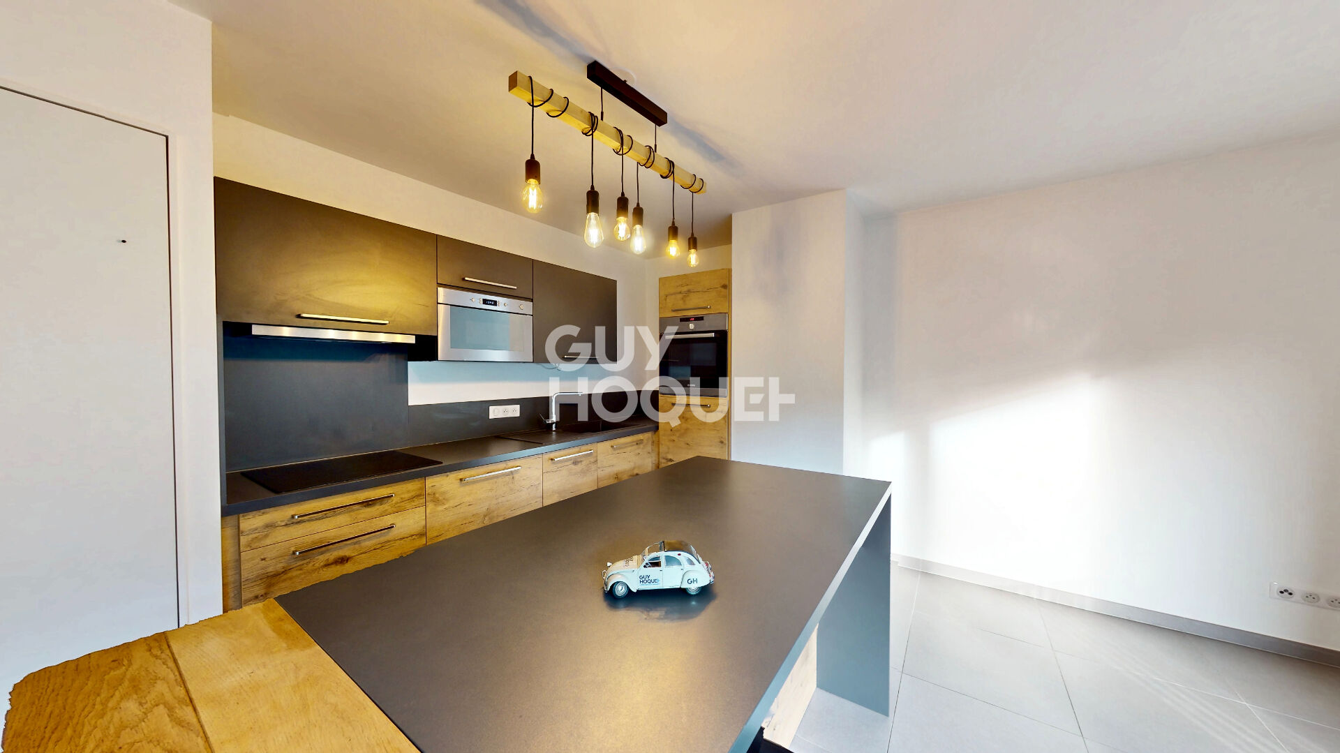 ANNECY CENTRE AVANT-SCENE - Appartement T2 avec cave en sous sol