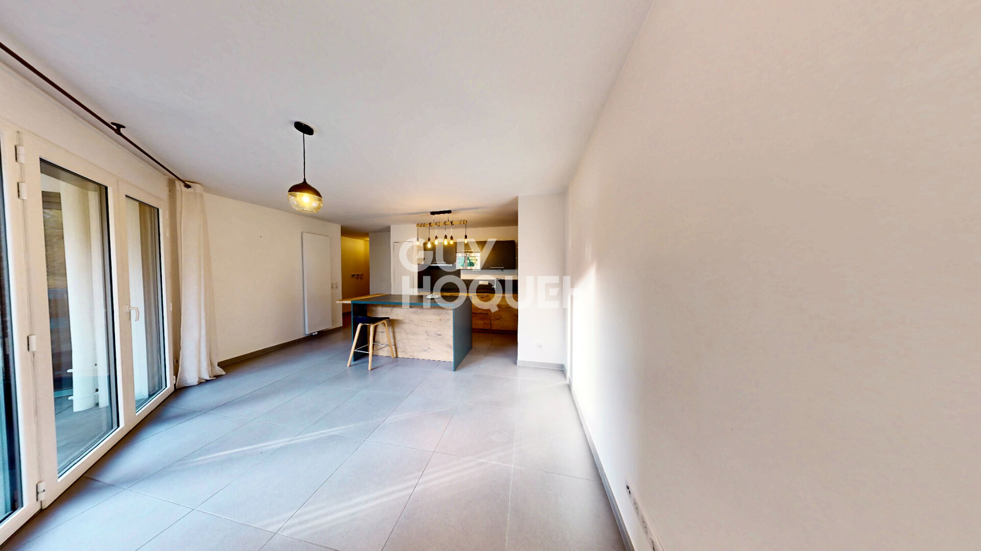 ANNECY CENTRE AVANT-SCENE - Appartement T2 avec cave en sous sol