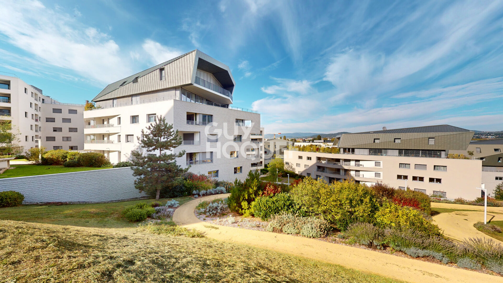 ANNECY CENTRE AVANT-SCENE - Appartement T2 avec cave en sous sol