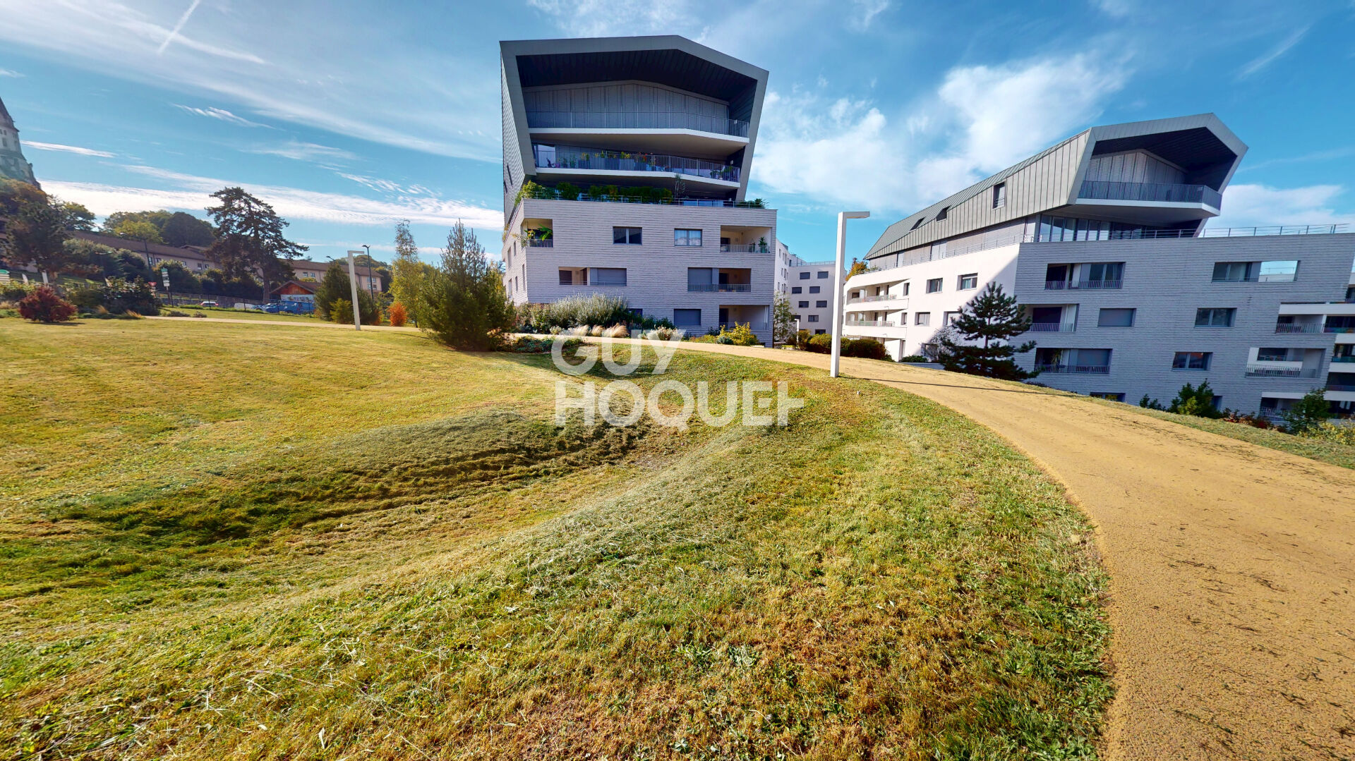 ANNECY CENTRE AVANT-SCENE - Appartement T2 avec cave en sous sol