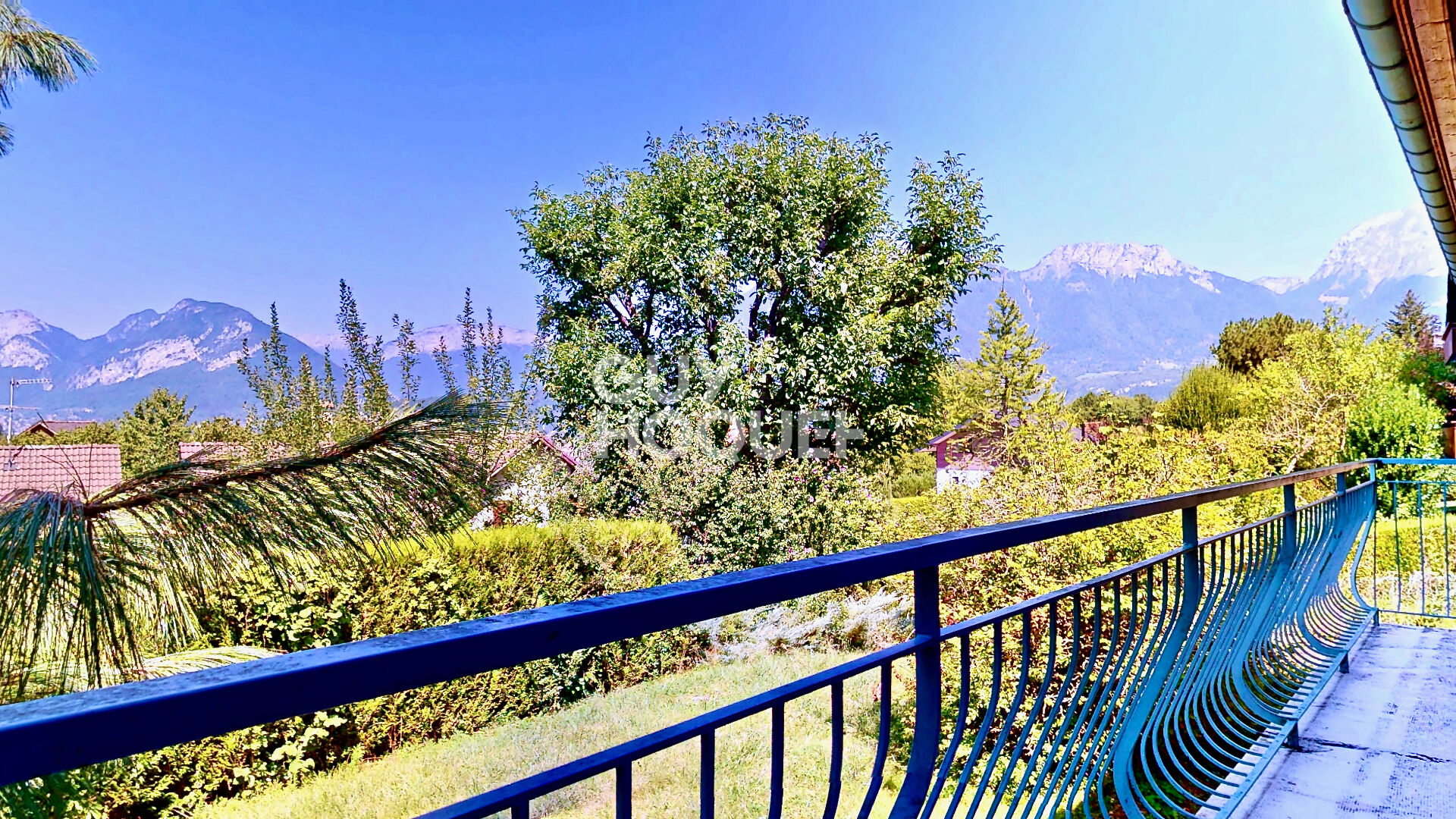 Maison St Jorioz - 200 m² - Secteur calme