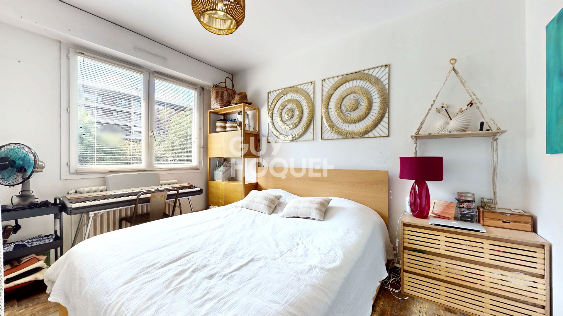 Appartement 2 pièce(s) 33,19 m2 + balcon