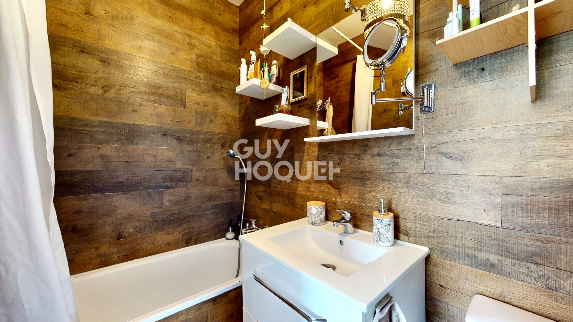 Appartement 2 pièce(s) 33,19 m2 + balcon