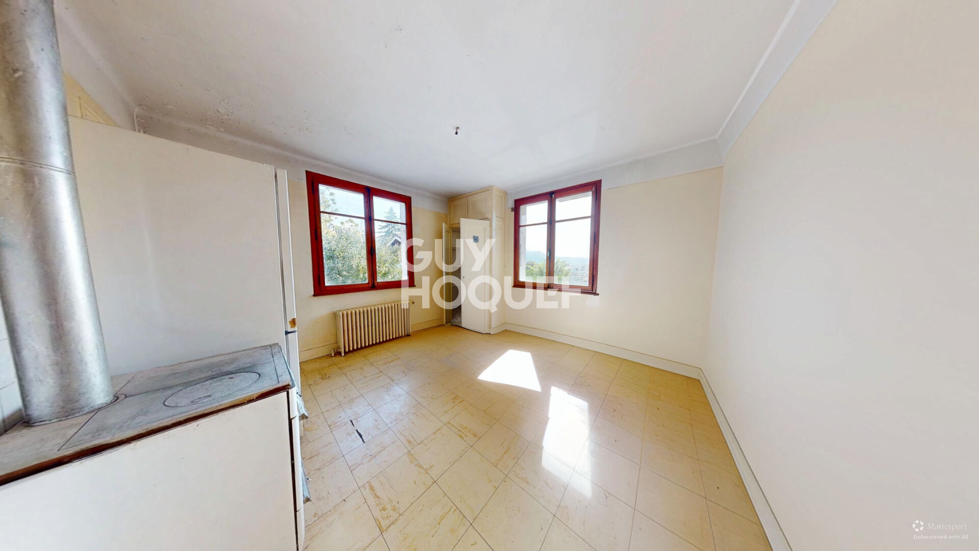 À VENDRE- Maison individuelle à Annecy-le-Vieux