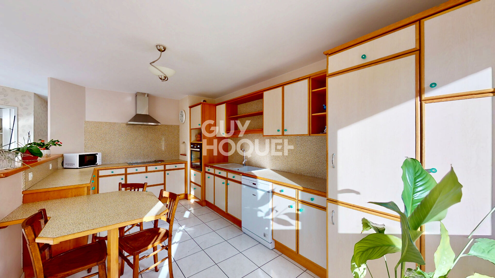 Appartement Saint Jorioz 4 pièce(s) 86 m2 - Terrasse - Garage - Cave