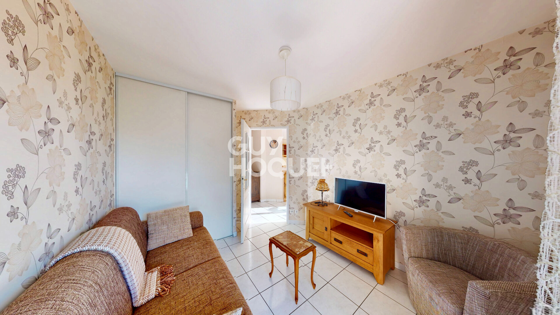 Appartement Saint Jorioz 4 pièce(s) 86 m2 - Terrasse - Garage - Cave