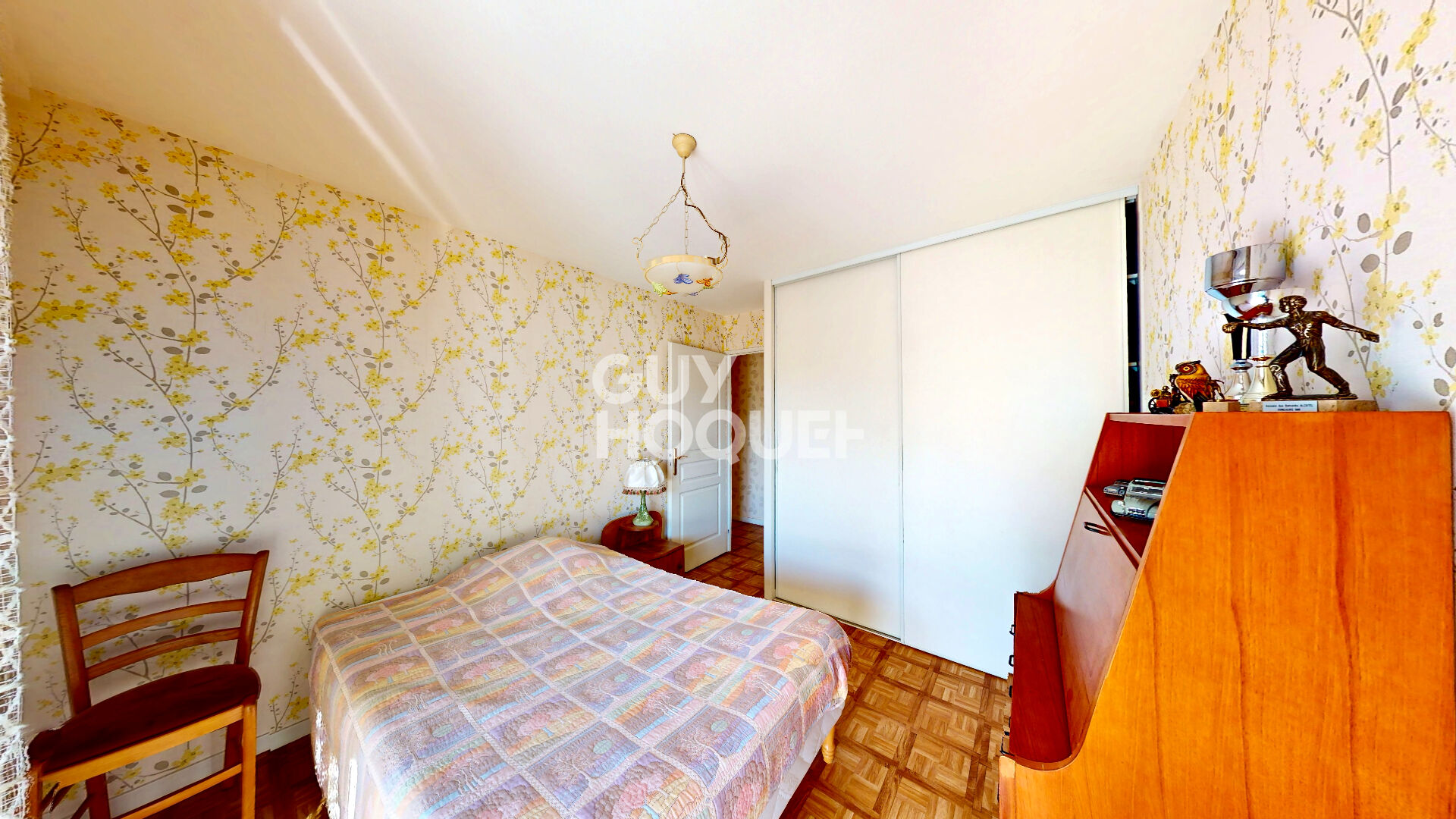 Appartement Saint Jorioz 4 pièce(s) 86 m2 - Terrasse - Garage - Cave