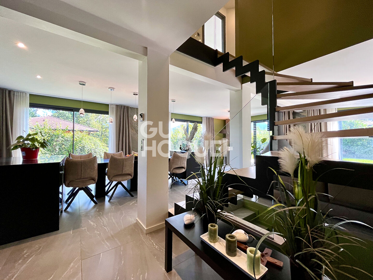 Maison 175 m² Sevrier - Construction 2024 - Piscine