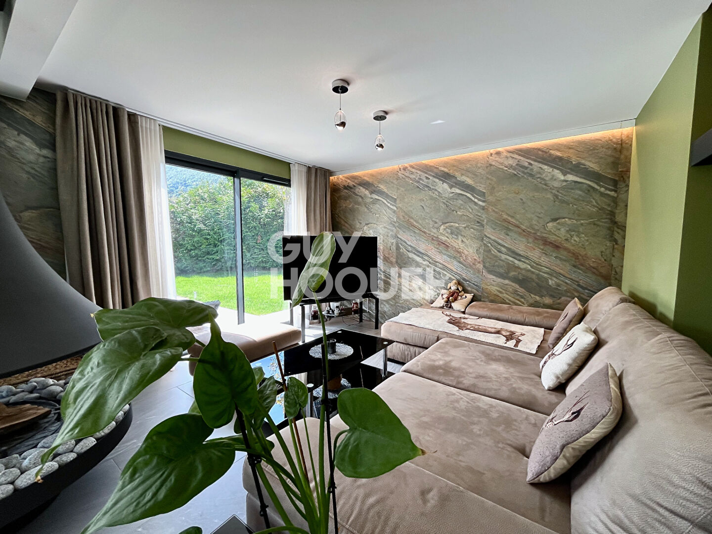 Maison 175 m² Sevrier - Construction 2024 - Piscine