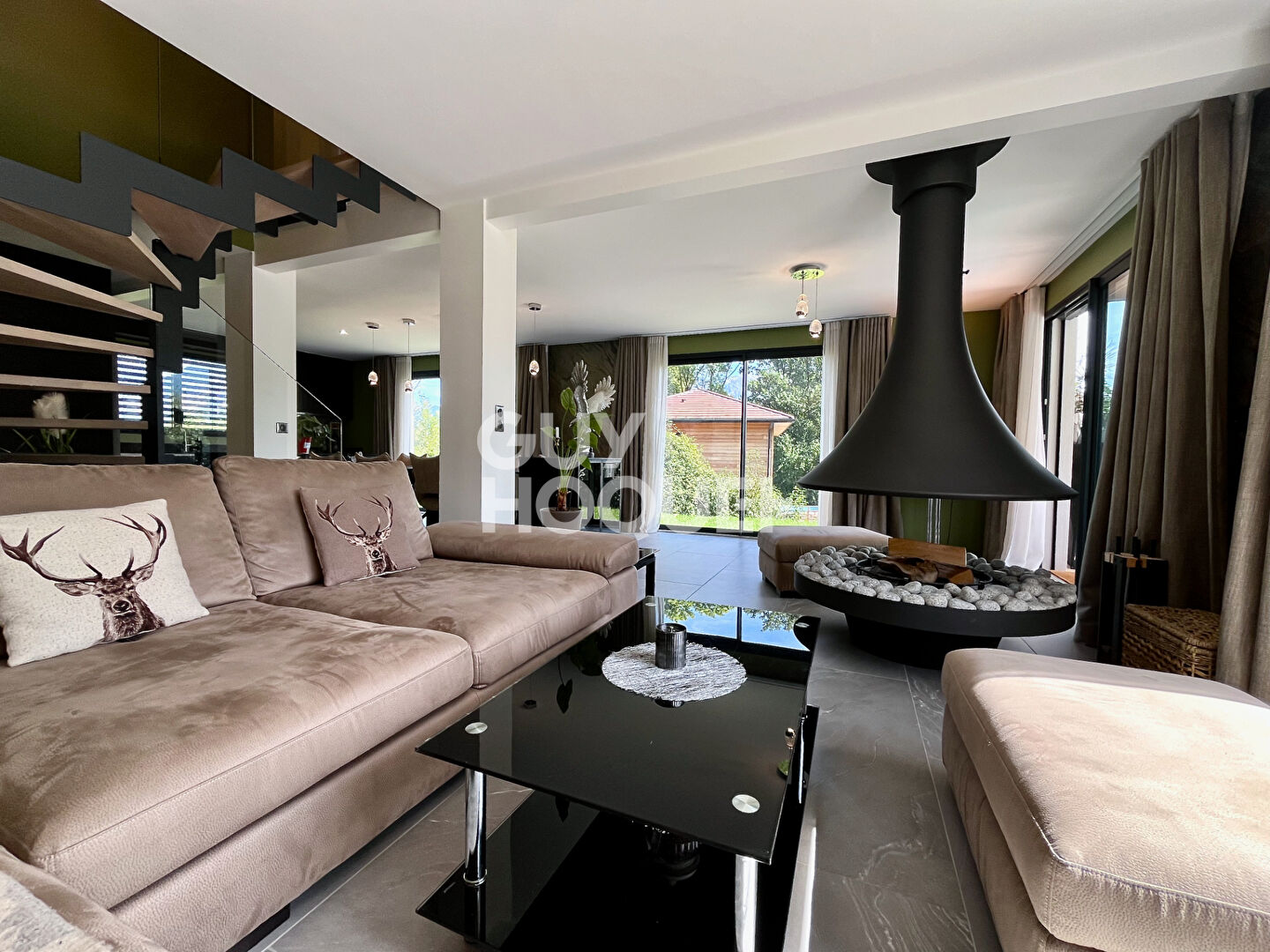 Maison 175 m² Sevrier - Construction 2024 - Piscine