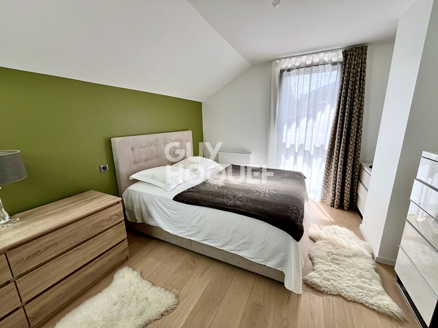 Maison 175 m² Sevrier - Construction 2024 - Piscine