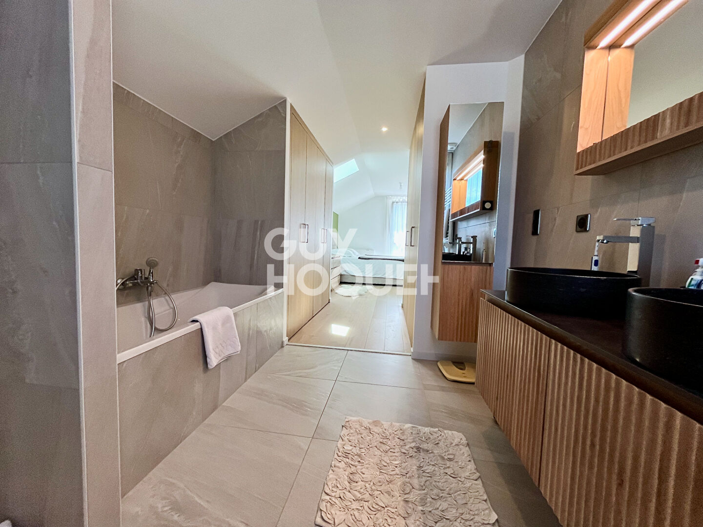 Maison 175 m² Sevrier - Construction 2024 - Piscine