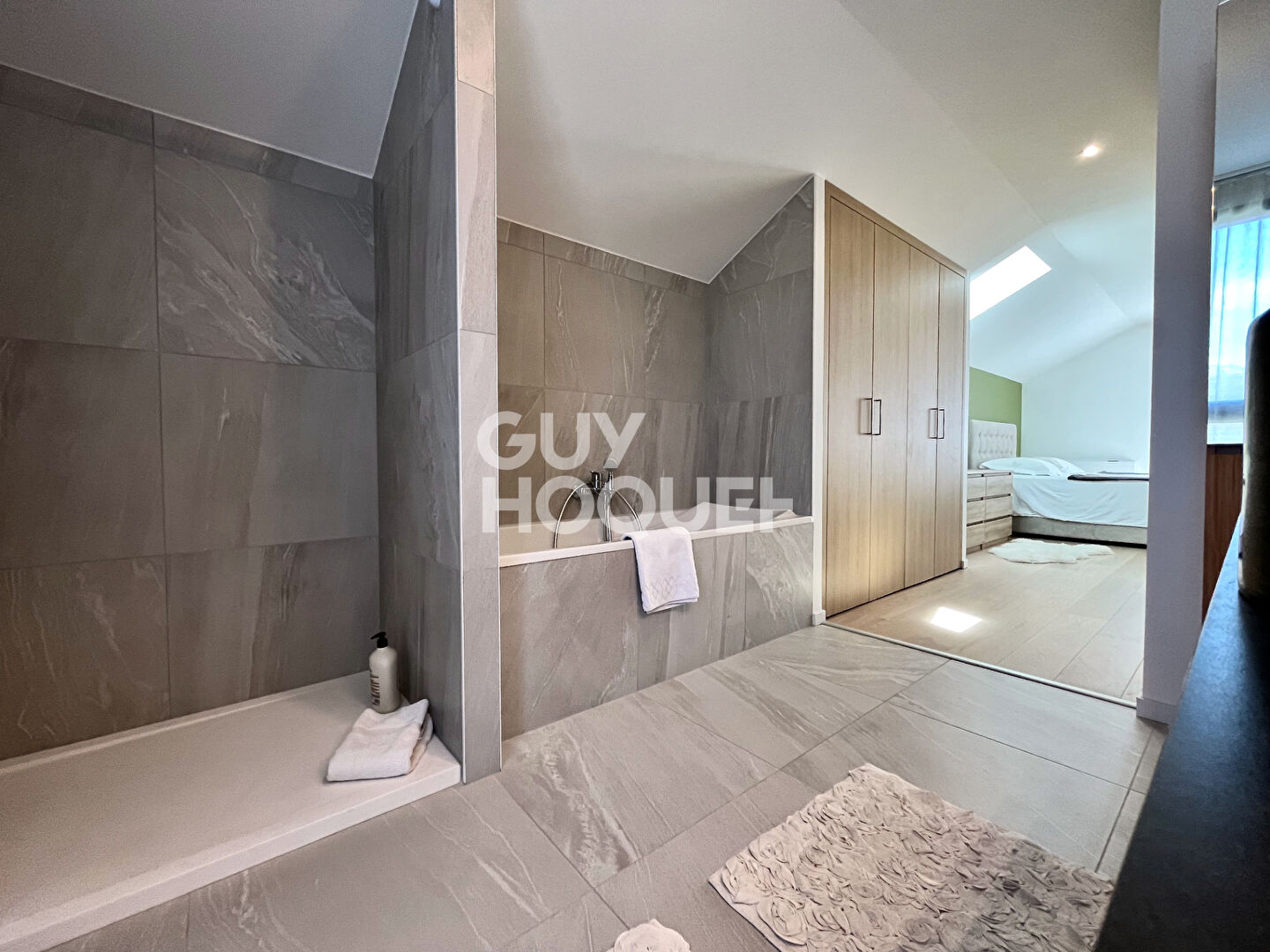 Maison 175 m² Sevrier - Construction 2024 - Piscine