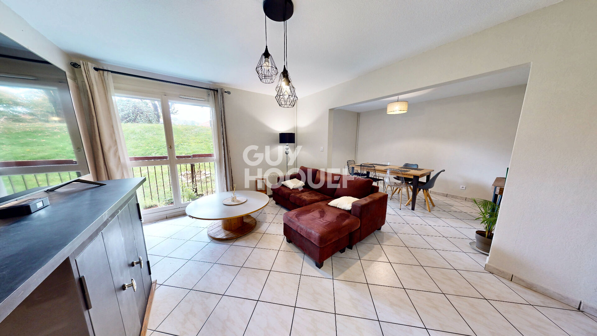 Appartement Cran Gevrier 5 pièce(s) 91.19 m2