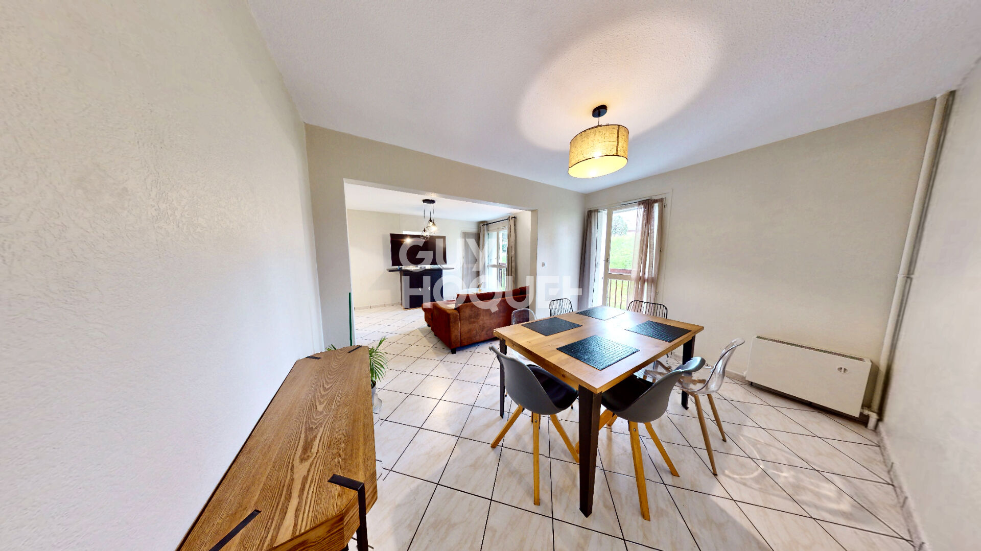 Appartement Cran Gevrier 5 pièce(s) 91.19 m2