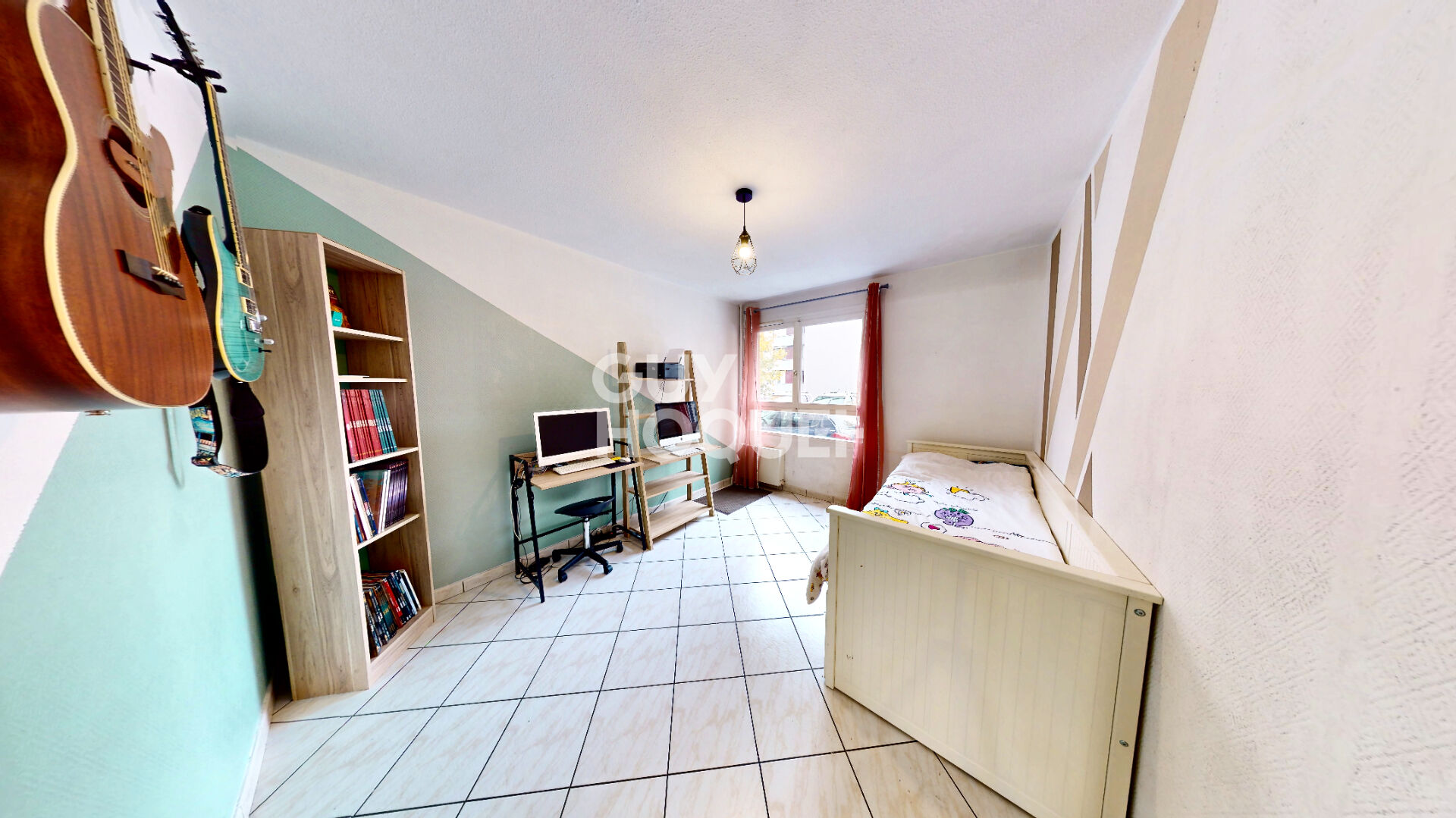 Appartement Cran Gevrier 5 pièce(s) 91.19 m2