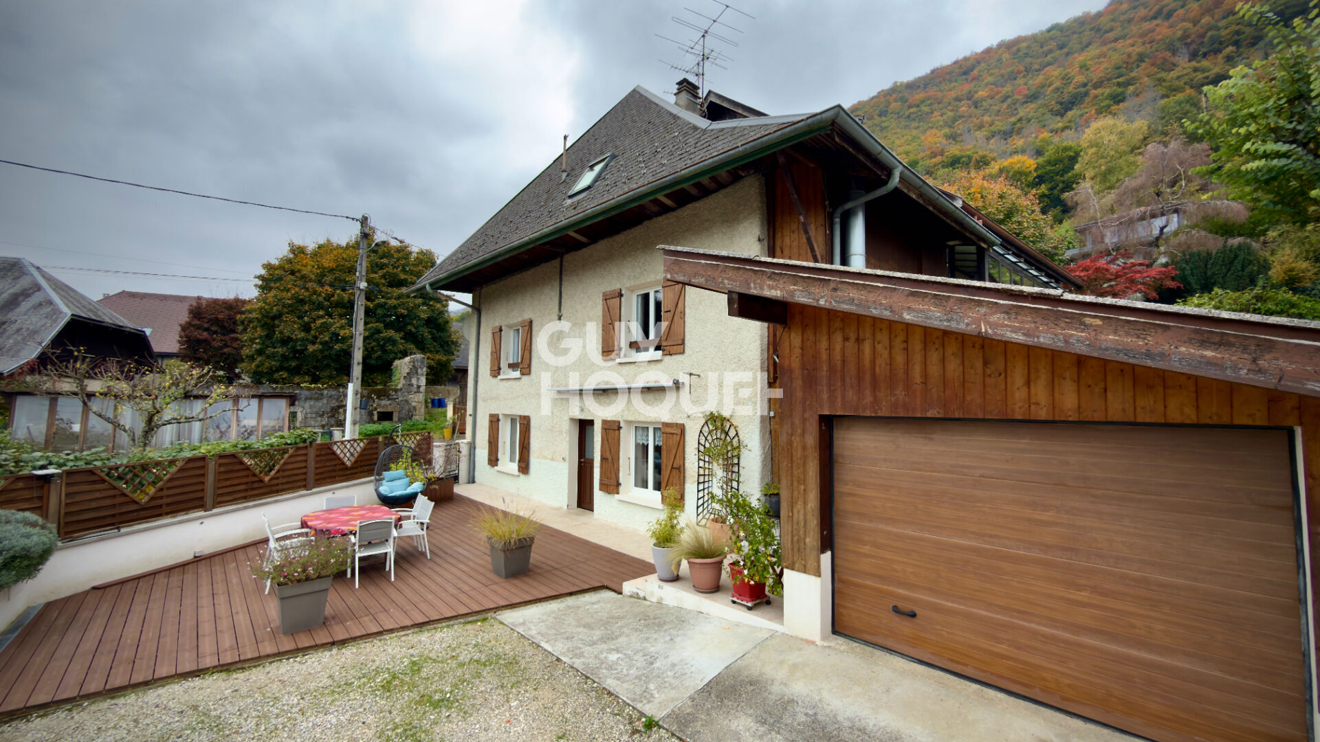 Maison Sevrier 5 pièce(s) 192 m2