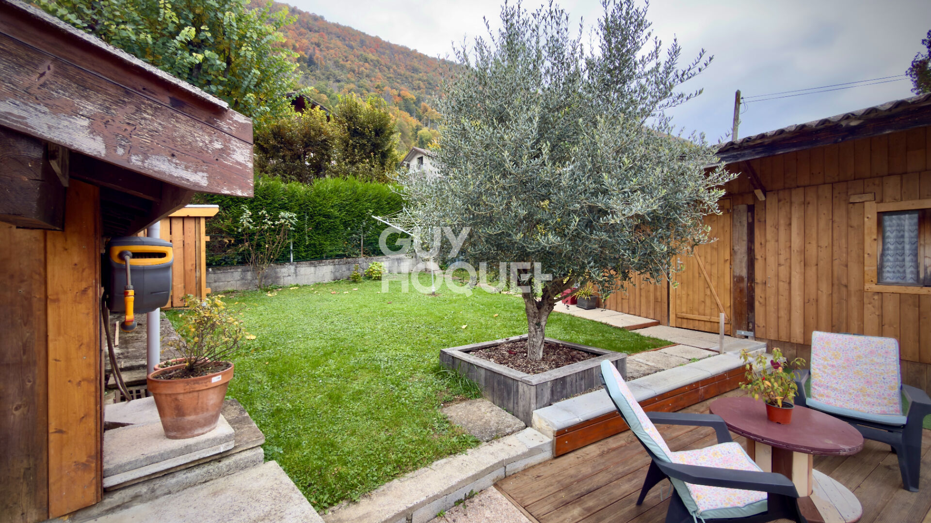 Maison Sevrier 5 pièce(s) 192 m2