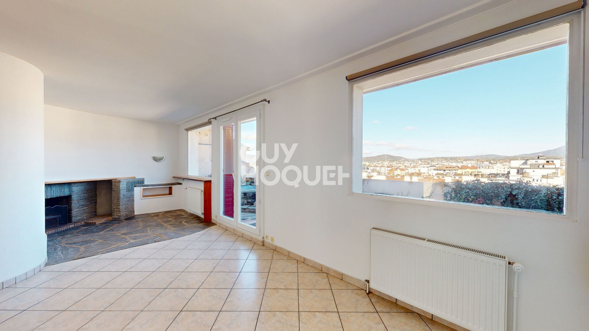 Appartement Annecy - Type 2/3 avec Magnifique vue