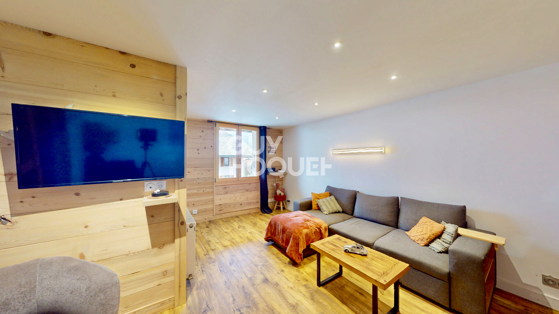 Maison Saint Ferreol 4 pièce(s) 76,91 m2