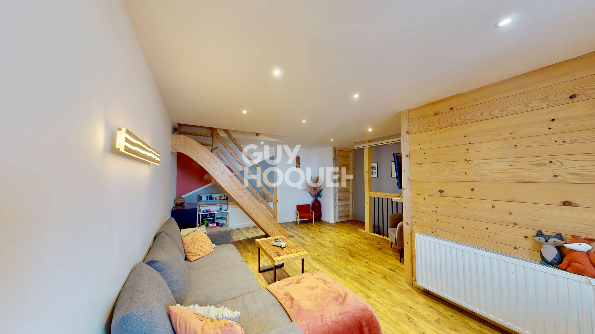 Maison Saint Ferreol 4 pièce(s) 76,91 m2