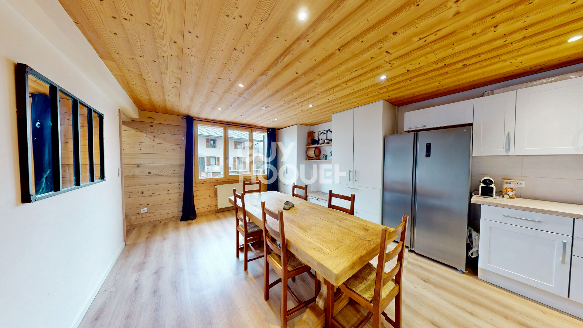 Maison Saint Ferreol 4 pièce(s) 76,91 m2