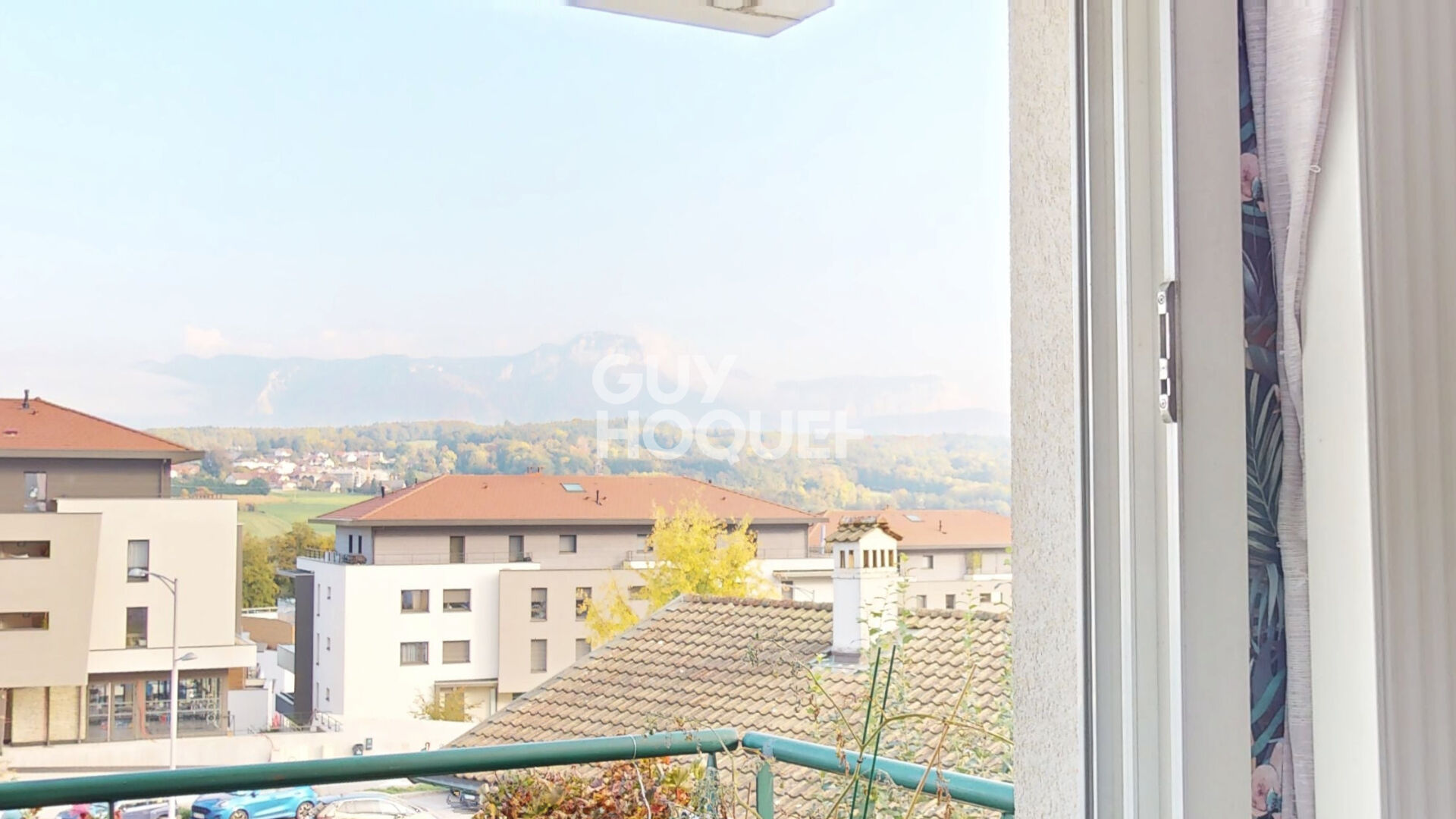 ALLONZIER-LA-CAILLE - Charmant T4 avec cave en sous-sol