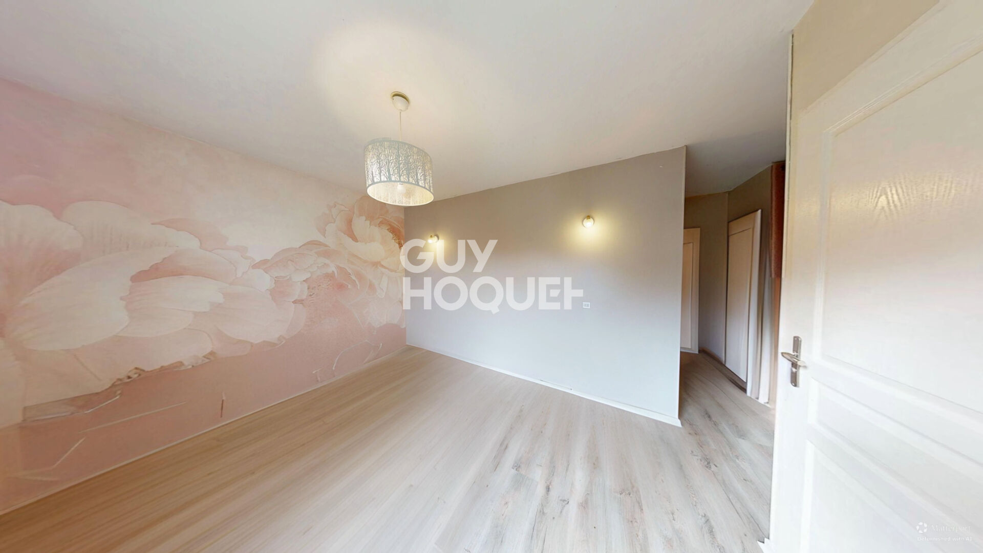 ALLONZIER-LA-CAILLE - Appartement T4 avec cave en sous-sol