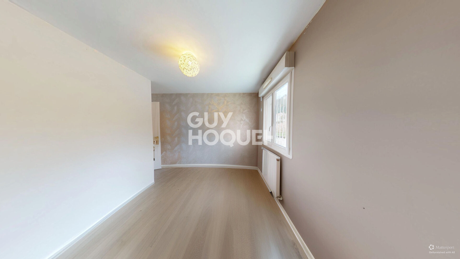 ALLONZIER-LA-CAILLE - Appartement T4 avec cave en sous-sol