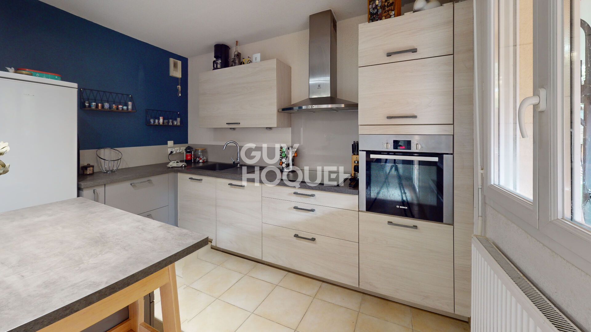 Appartement T3 62,76 m² - Rez de jardin - Cruseilles-Centre