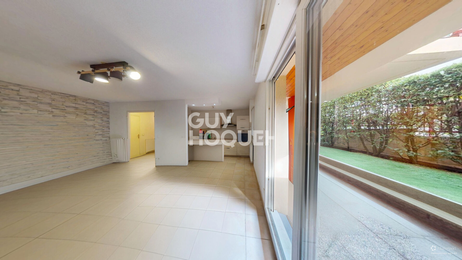 Ravissant T3- Rez de jardin - Cruseilles Hyper-Centre