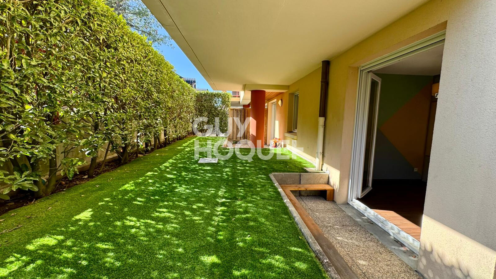 Charmant T3- Rez de jardin - Cruseilles Hyper-Centre