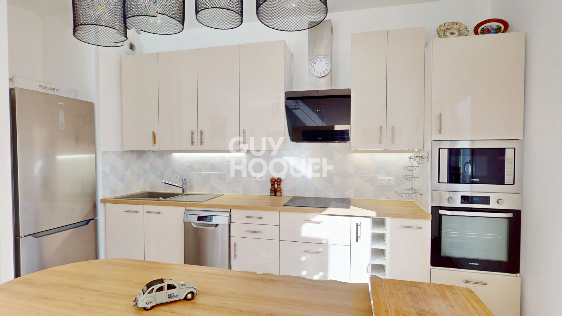 Appartement Faverges 3 pièce(s) 70,95 m2