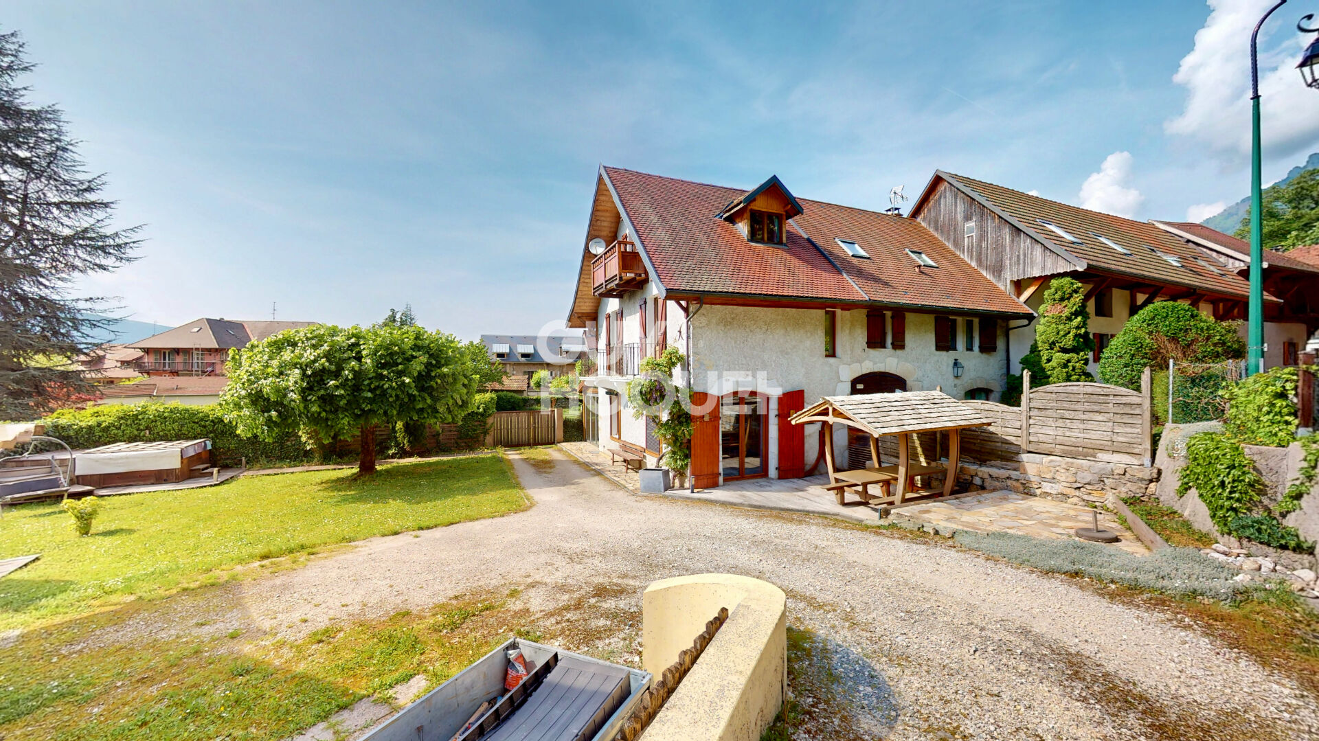 Maison Duingt 4 pièce(s) 91 m² - À deux pas du lac