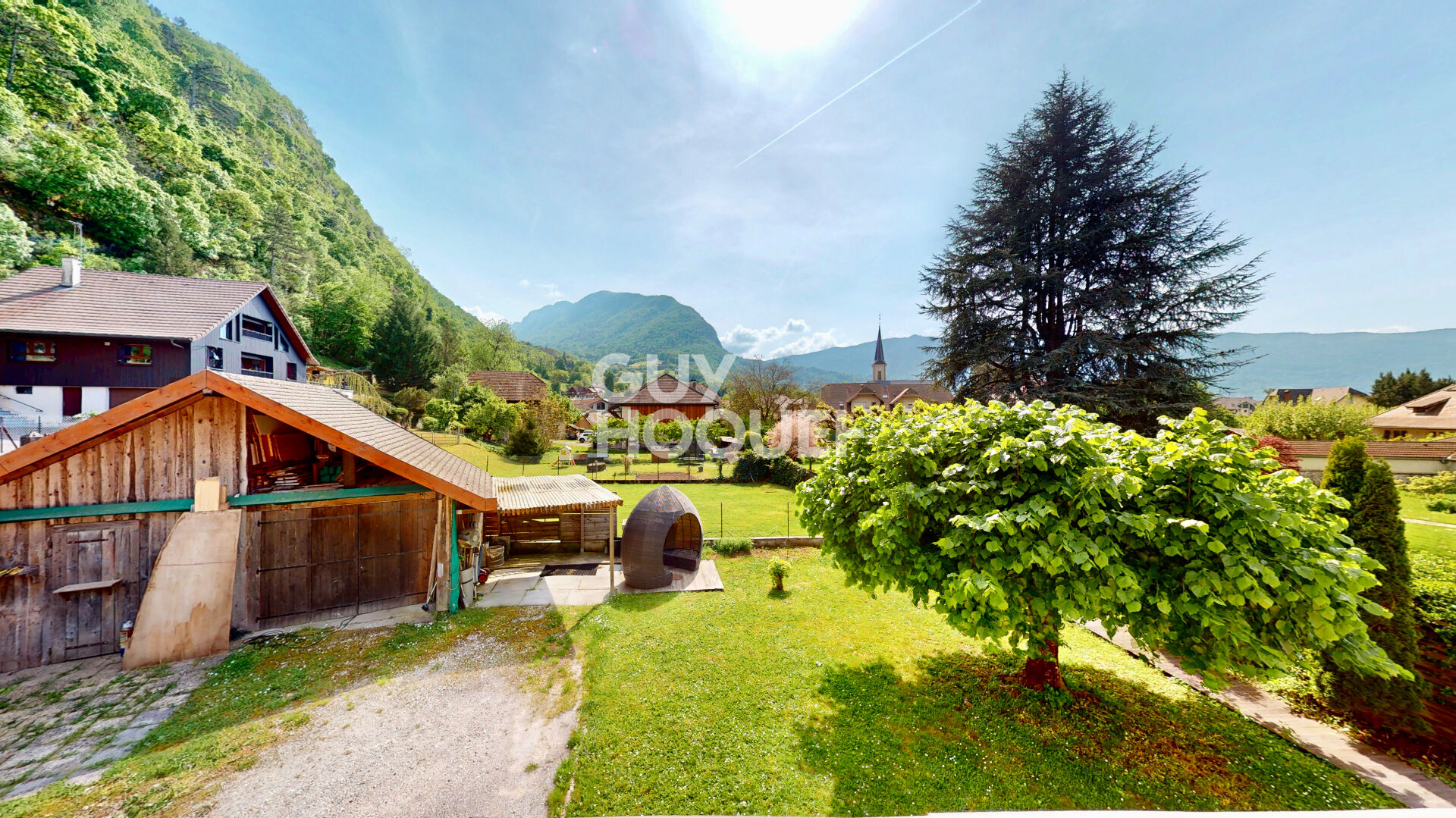 Maison Duingt 4 pièce(s) 91 m² - À deux pas du lac