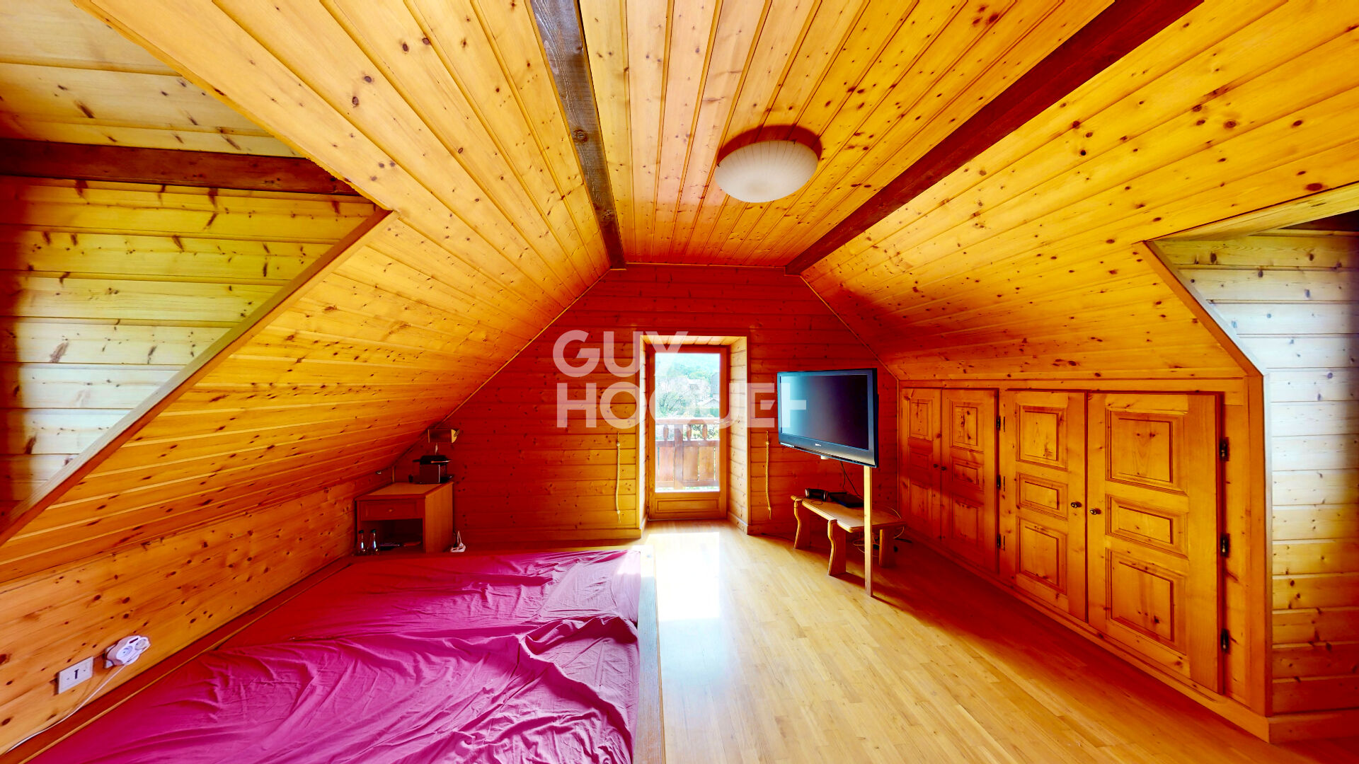 Maison Duingt 4 pièce(s) 91 m² - À deux pas du lac