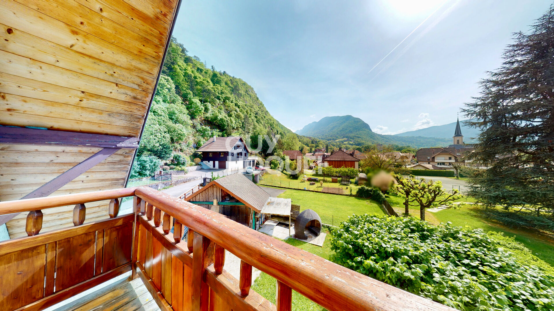 Maison Duingt 4 pièce(s) 91 m² - À deux pas du lac
