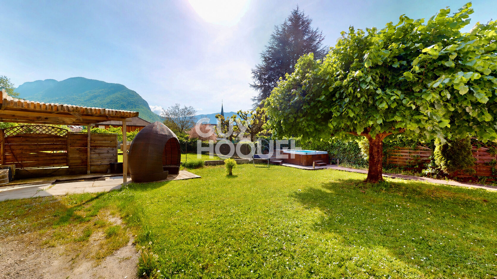 Maison Duingt 4 pièce(s) 91 m² - À deux pas du lac