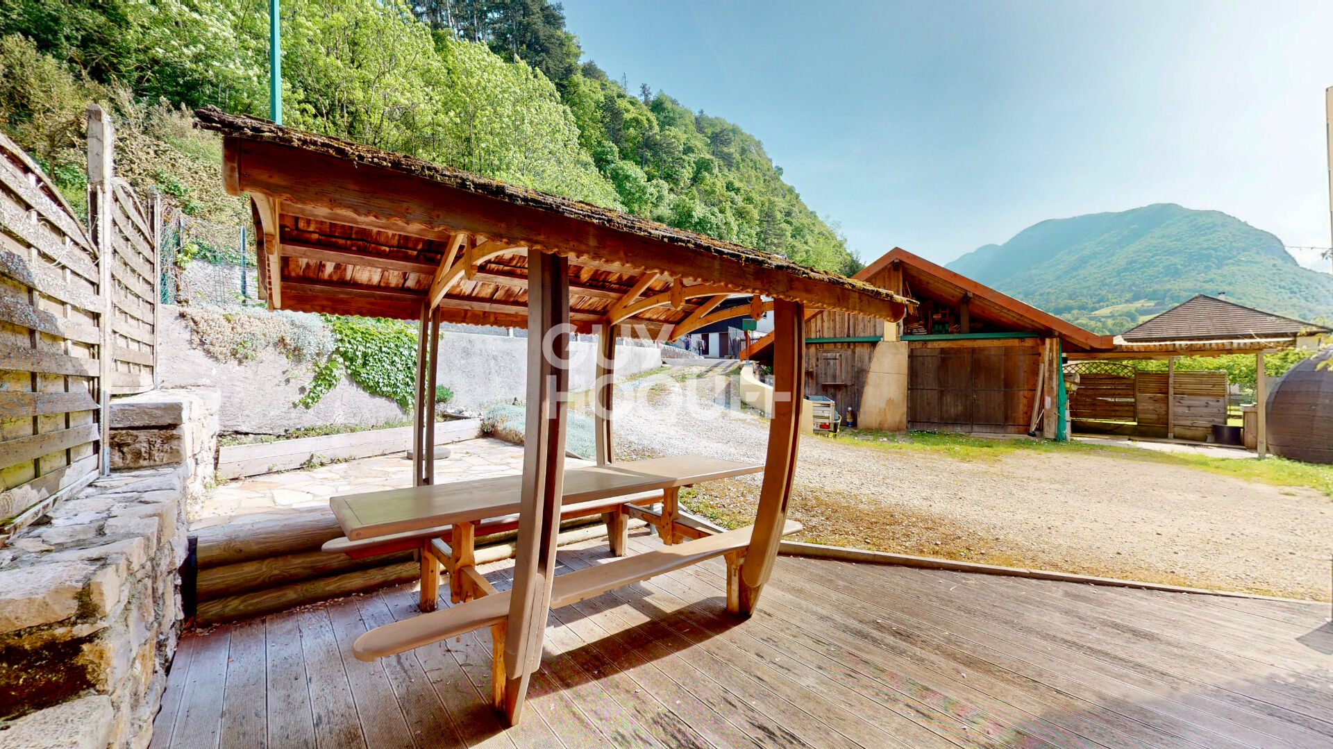 Maison Duingt 4 pièce(s) 91 m² - À deux pas du lac